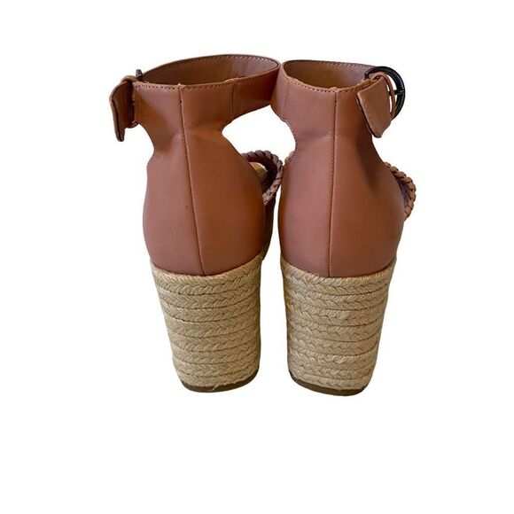 Indigo rd. Light Rose Colored Espadrilles in Ladies Size 7.5M - Picture 3 of 6